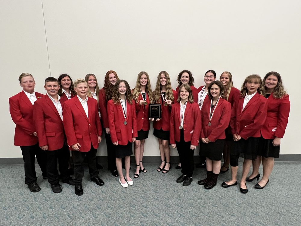 Carbon shines at FCCLA Nationals in San Diego