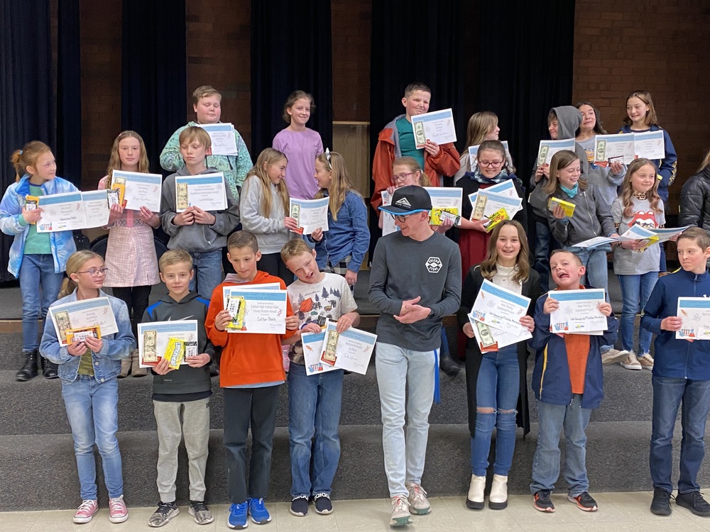 2021-2022 Science Fair