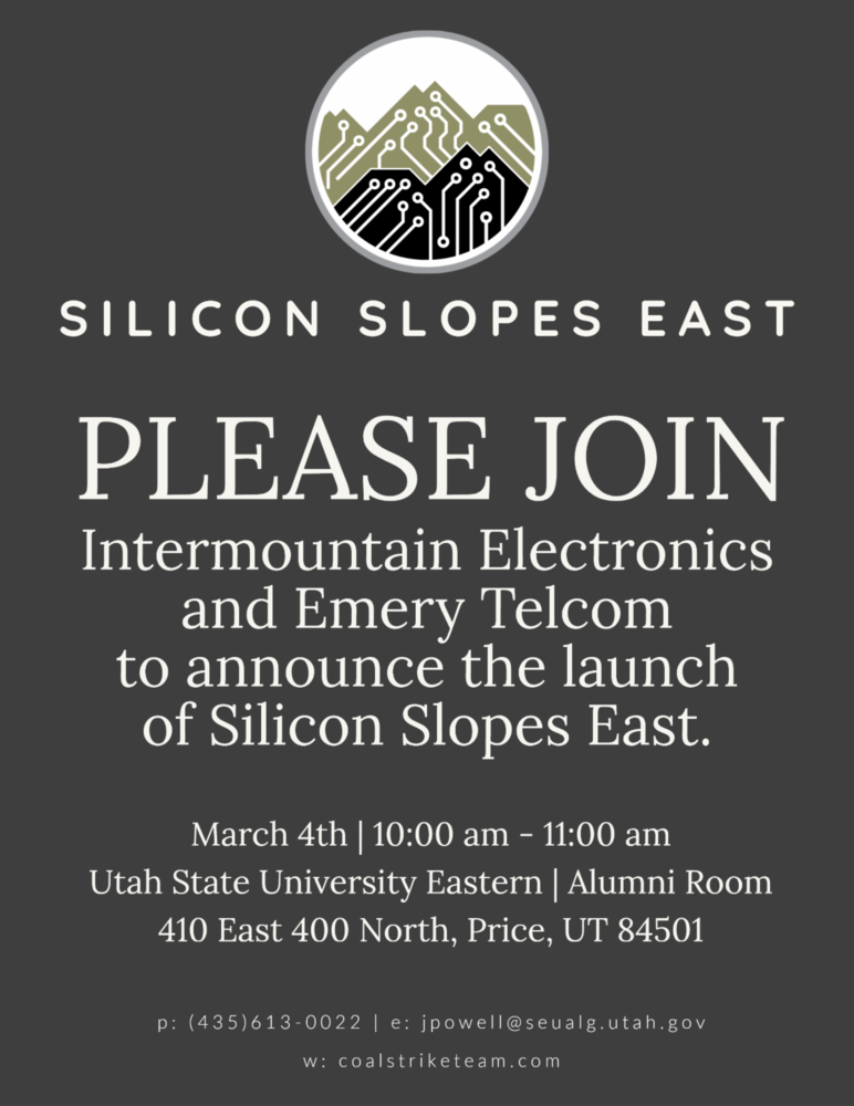Silicon Slopes East