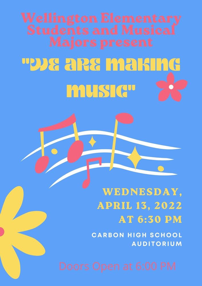 Spring Music Program