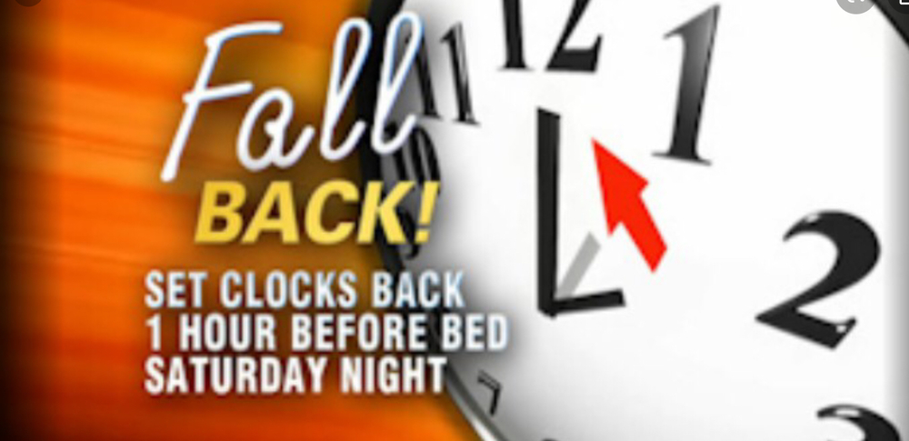 Time change