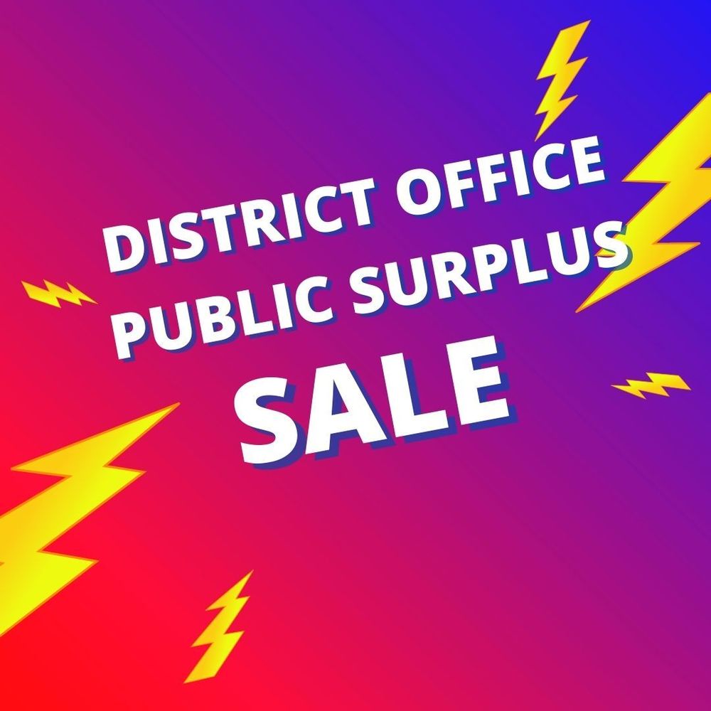 District Office Surplus