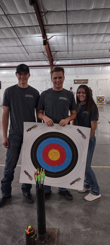 CSD Archery on Target Again