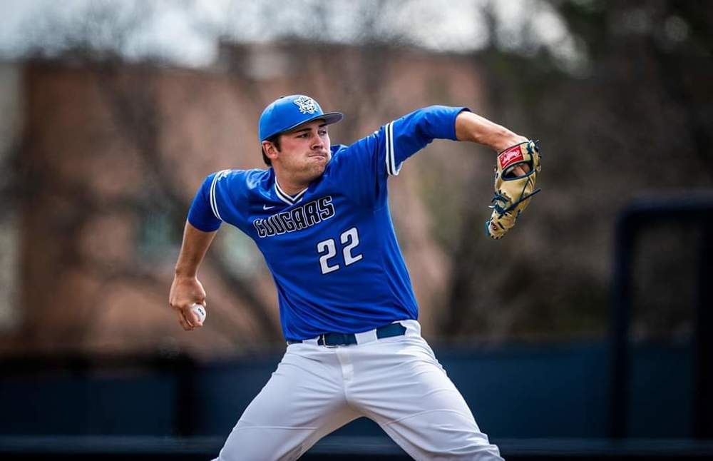 CHS ALUM JAROD LESSAR SIGNS WITH YANKEES