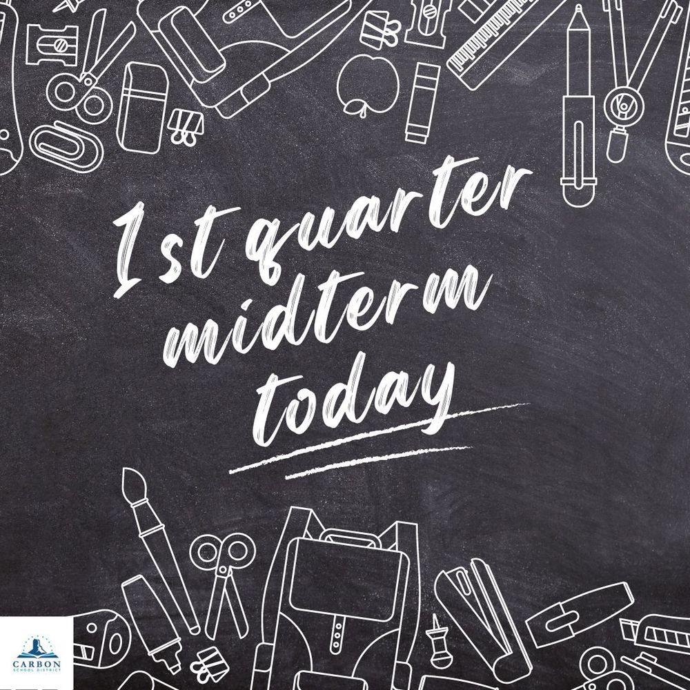 Midterm - 1st quarter