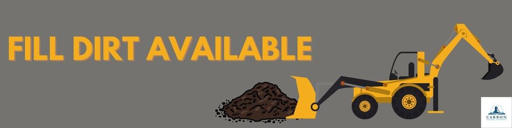 Fill Dirt Available