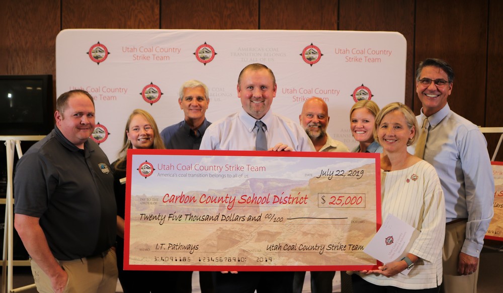 Carbon School District