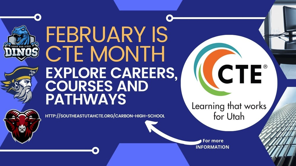 CTE Month