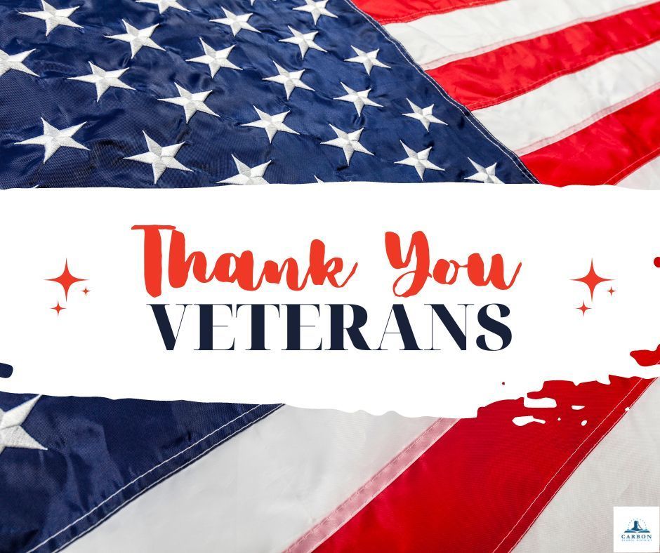 Thank you Veterans