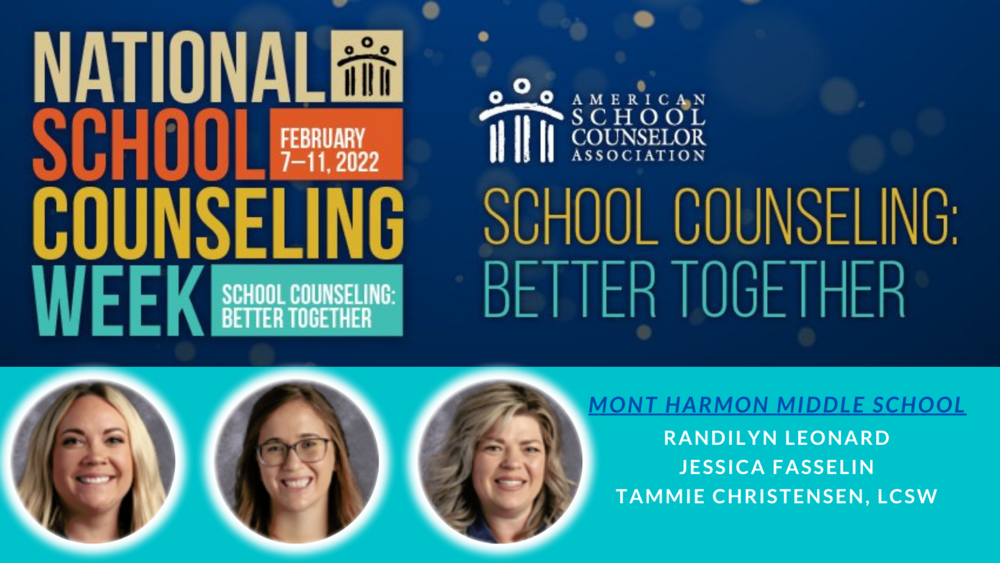 National School Counseling Week