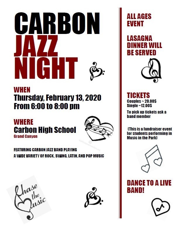 Carbon Jazz Night