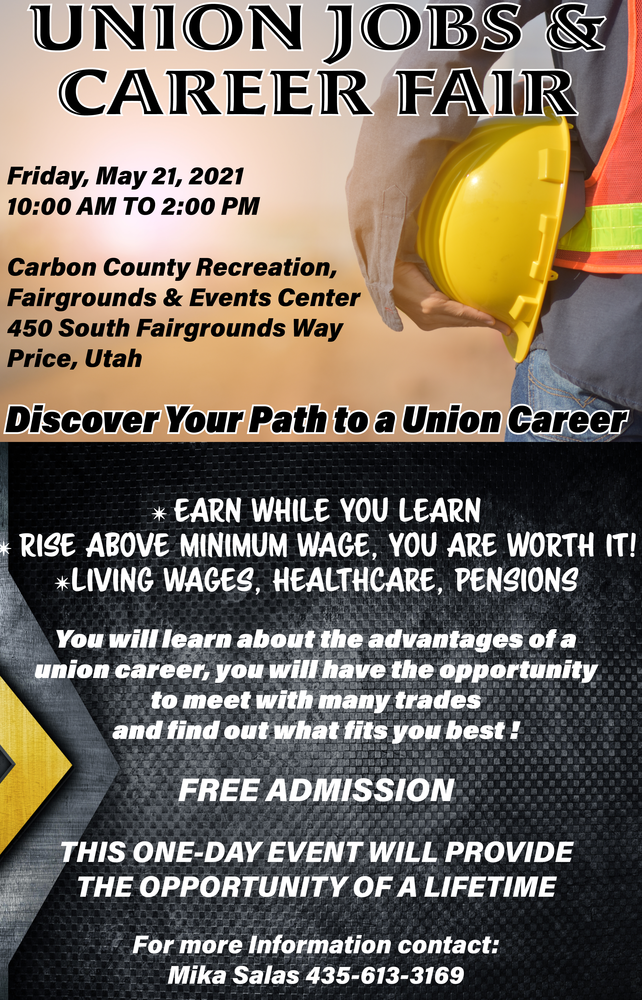 Union Jobs & Career Fair