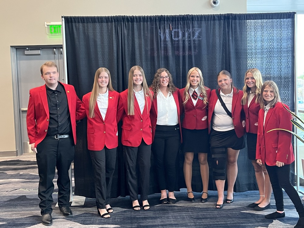 FCCLA Provides Leadership Opportunity