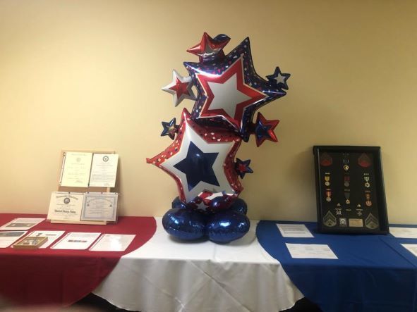 Transportation Recognizes Veterans