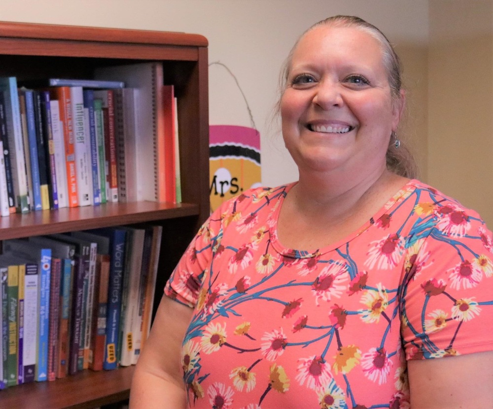 Bruin Point’s new principal has unique experience that will serve the community well.