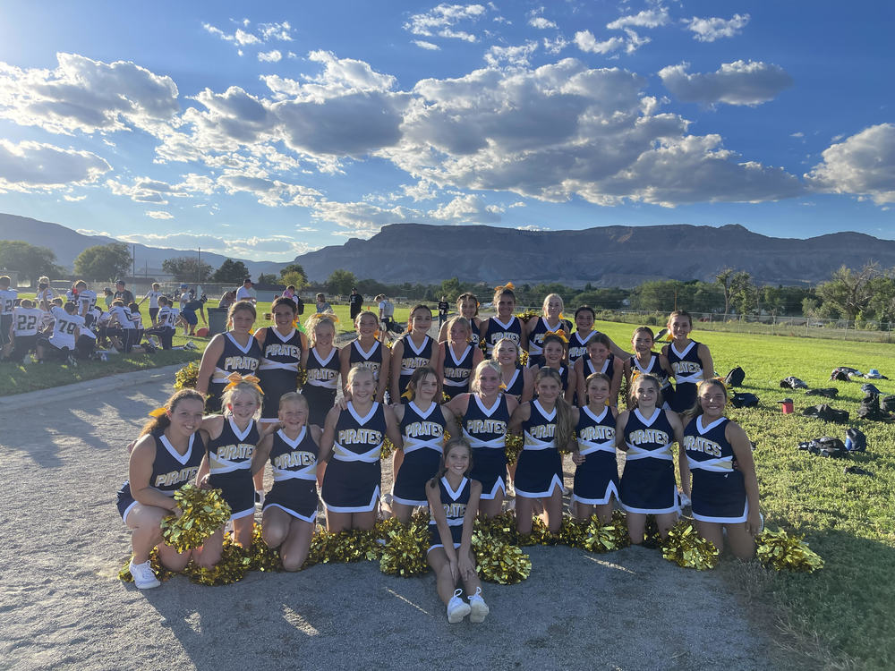 Carbon Sports Highlight - Mont Harmon Cheer