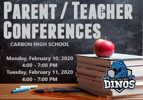 Parent/Teacher Conferences at CHS