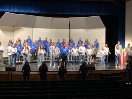 CHS CHOIR AUDITIONS AUGUST 3RD - 5TH