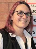 Basinger named to District Administration at Carbon School District