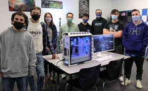 Certification program can lead to good jobs right out of high school