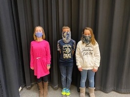 2020-2021 Spelling Bee Finalists