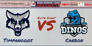 CARBON TAKES AIM AT FINAL FOUR!
