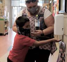 Bruin Point Elementary improvises to find ways to keep traditions going