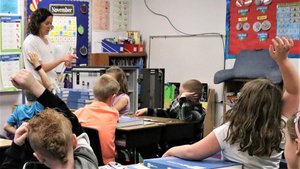 District finds that changes have resulted in finding great teachers