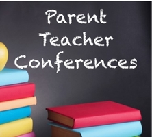 CHS PARENT/TEACHER CONFERENCES NEXT WEEK