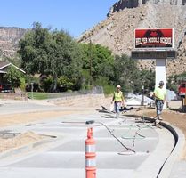 New construction, changes in operations highlights beginning of HMS year