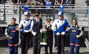 CHS MARCHING BAND & COLOR GUARD MEETING ON MONDAY JUNE 15TH