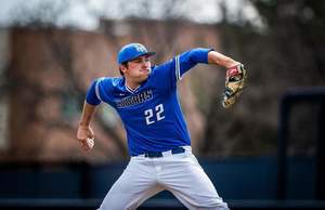 CHS ALUM JAROD LESSAR SIGNS WITH YANKEES