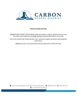 Public auction