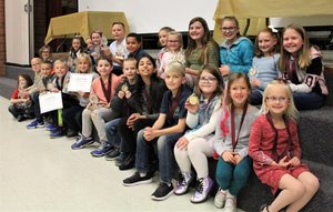 Ultimate Chiefs at Creekview Elementary
