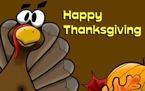 NO SCHOOL - Wednesday, November 27th - Friday, November 29th