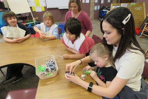 Mid-Winter happenings at the Castle Valley Center