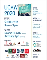 SENIORS: UTAH COLLEGE APPLICATION WEEK IS HERE!