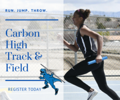 REGISTRATION FOR CHS TRACK IS OPEN