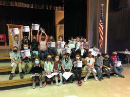 Sally Mauro moves close to their goals as end of school approaches
