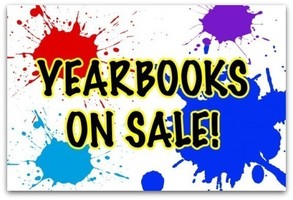 CHS YEARBOOKS NOW ON SALE