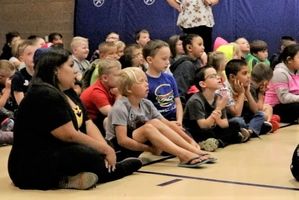 New year begins with surprising discovery as students are assessed