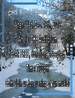 Carbon Bands to Entertain for the Holidays