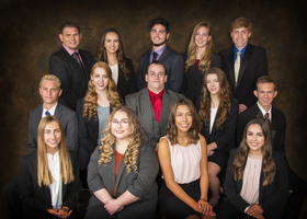 CARBON HIGH STERLING SCHOLARS COMPETE IN VIRTUAL COMPETITION