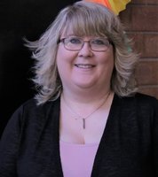 Vogrinec will work to provide a great education for students at Wellington Elementary