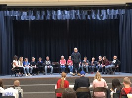 2019 Castle Heights Constitution Bee