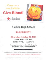 CHS Blood Drive