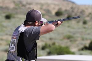 Carbon’s Kagen Rhodes Named Reserve World Champion in Trap Shooting