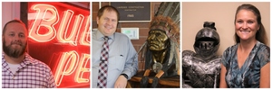 New school year brings three new elementary principals to District