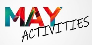 CHS MAY STUDENT ACTIVITIES