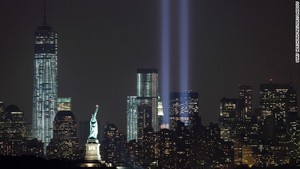 Carbon High Faculty, Staff and Students Remember Events of September 11th